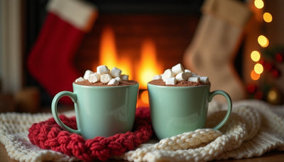 Cadeau de Noël personnalisé pour couple
