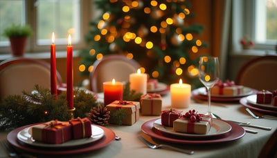 Cadeau de Noël personnalisé pour la famille