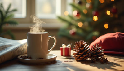 Cadeau de Noël personnalisé pour papy