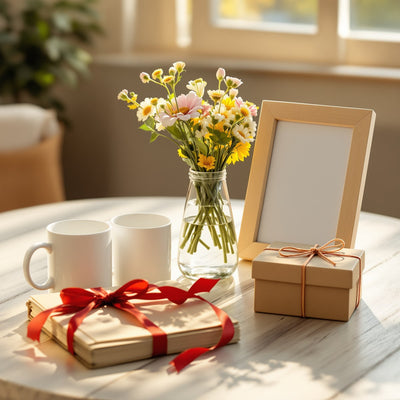 Cadeau personnalisé pour mamie