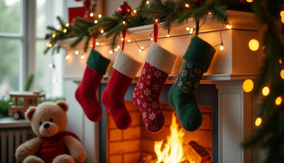 Cadeau de Noël personnalisé pour enfant