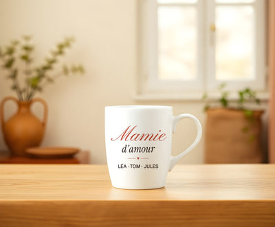 Mug personnalisé