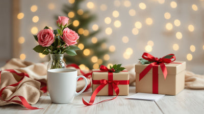 Cadeau de Noël personnalisé pour mamie