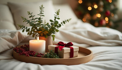 Cadeau de Noël personnalisé pour maman
