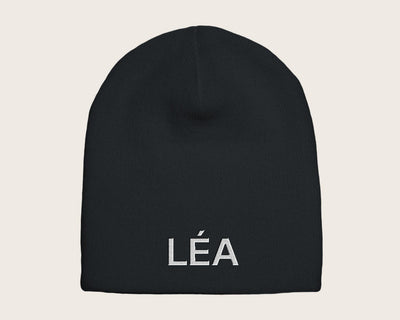 Bonnet personnalisé brodé