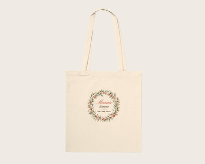 Tote bag personnalisé