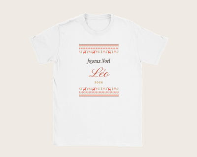 T-shirt et sweat enfant personnalisés