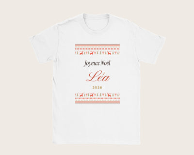 T-shirt personnalisé