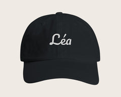 Casquette personnalisée brodée avec votre texte